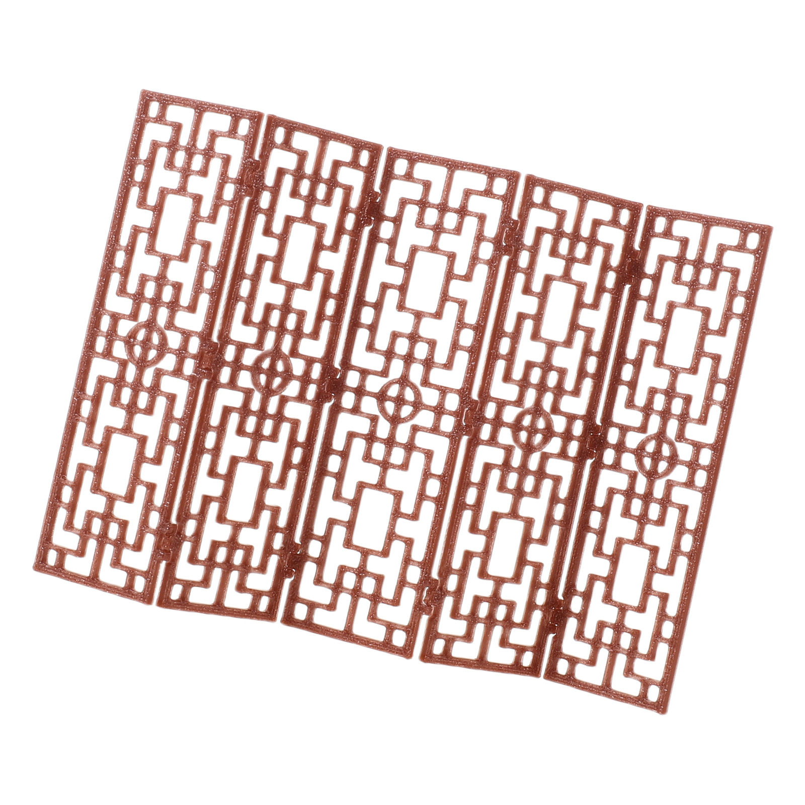 Partisi Lipat Miniatur Gaya Ci - Room Divider Screen ulasan dan harga