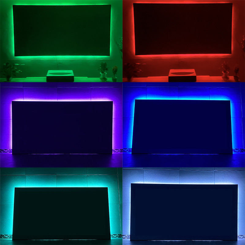 Lampu Latar LED untuk Layar Pr - Home Decor Ai Free ulasan dan harga