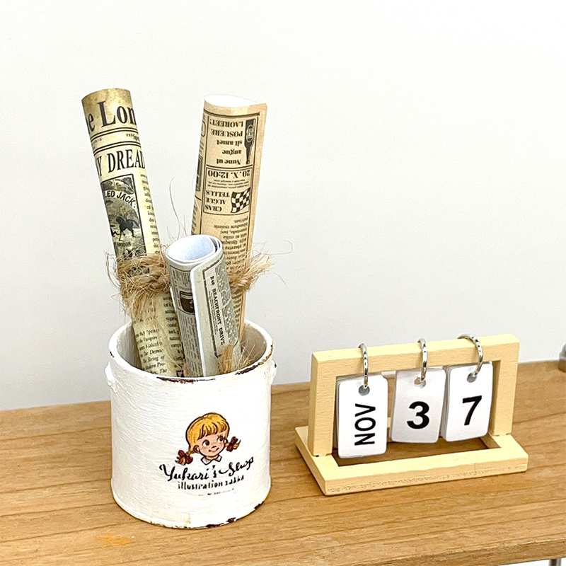 5 buah miniatur rumah boneka k - Home Decor Magazine ulasan dan harga