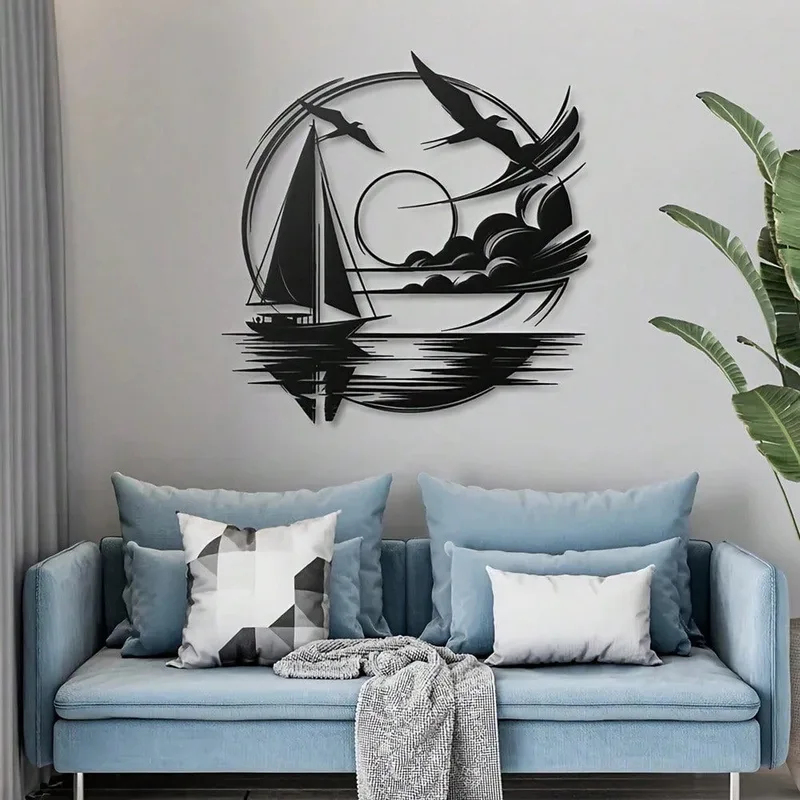 Ide Hadiah Rumah Bergaya Nauti - Home Decor Nautical ulasan dan harga