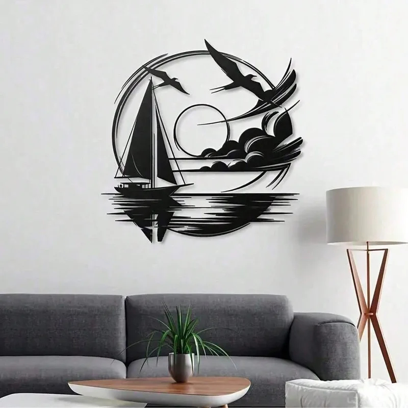 Ide Hadiah Rumah Bergaya Nauti - Home Decor Nautical ulasan dan harga