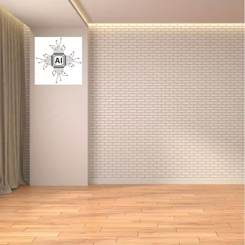 Stiker Dinding Vinyl Papan Sir - Home Decor Ai Free ulasan dan harga