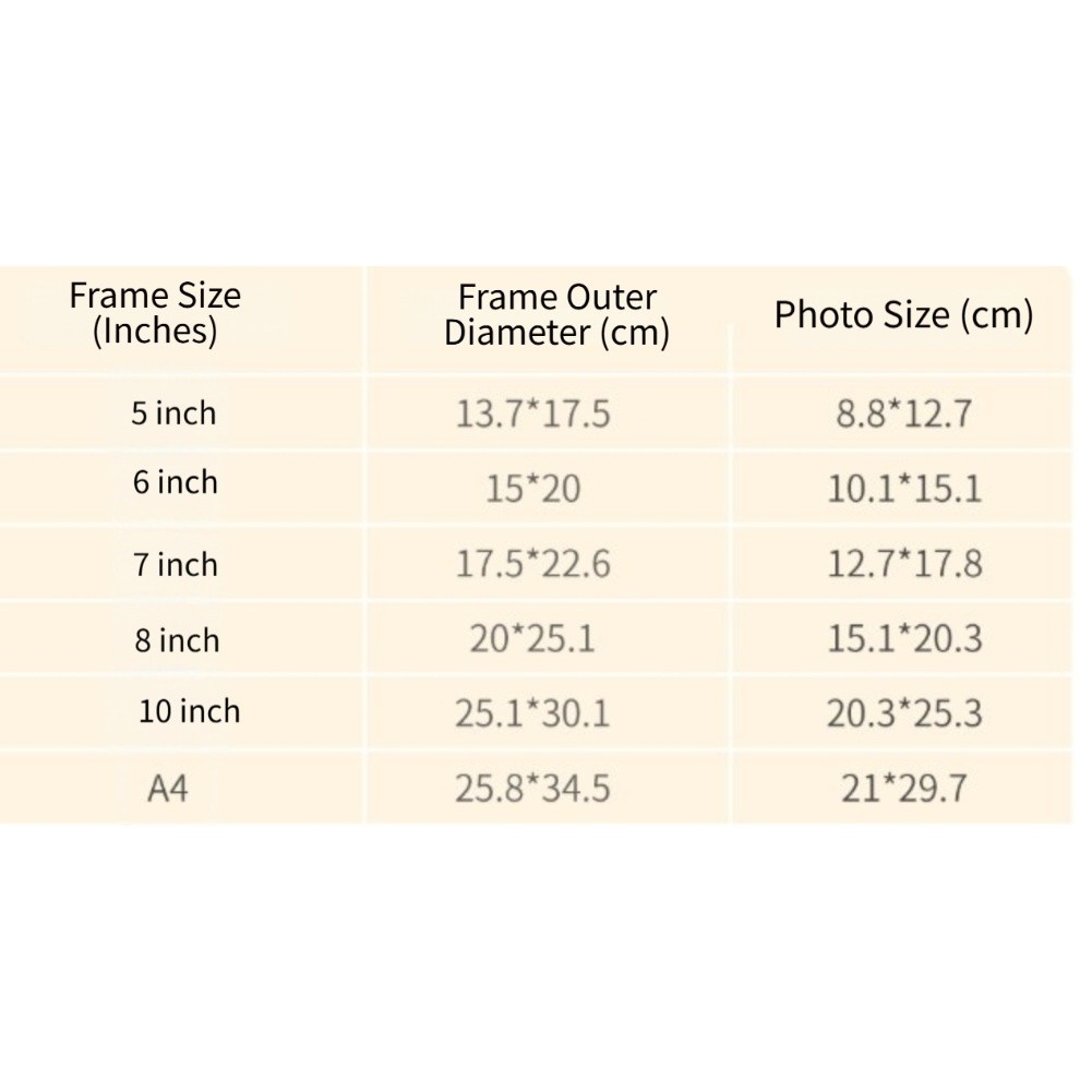 Bingkai foto vintage dengan fi - Bamboo Photo Frame ulasan dan harga