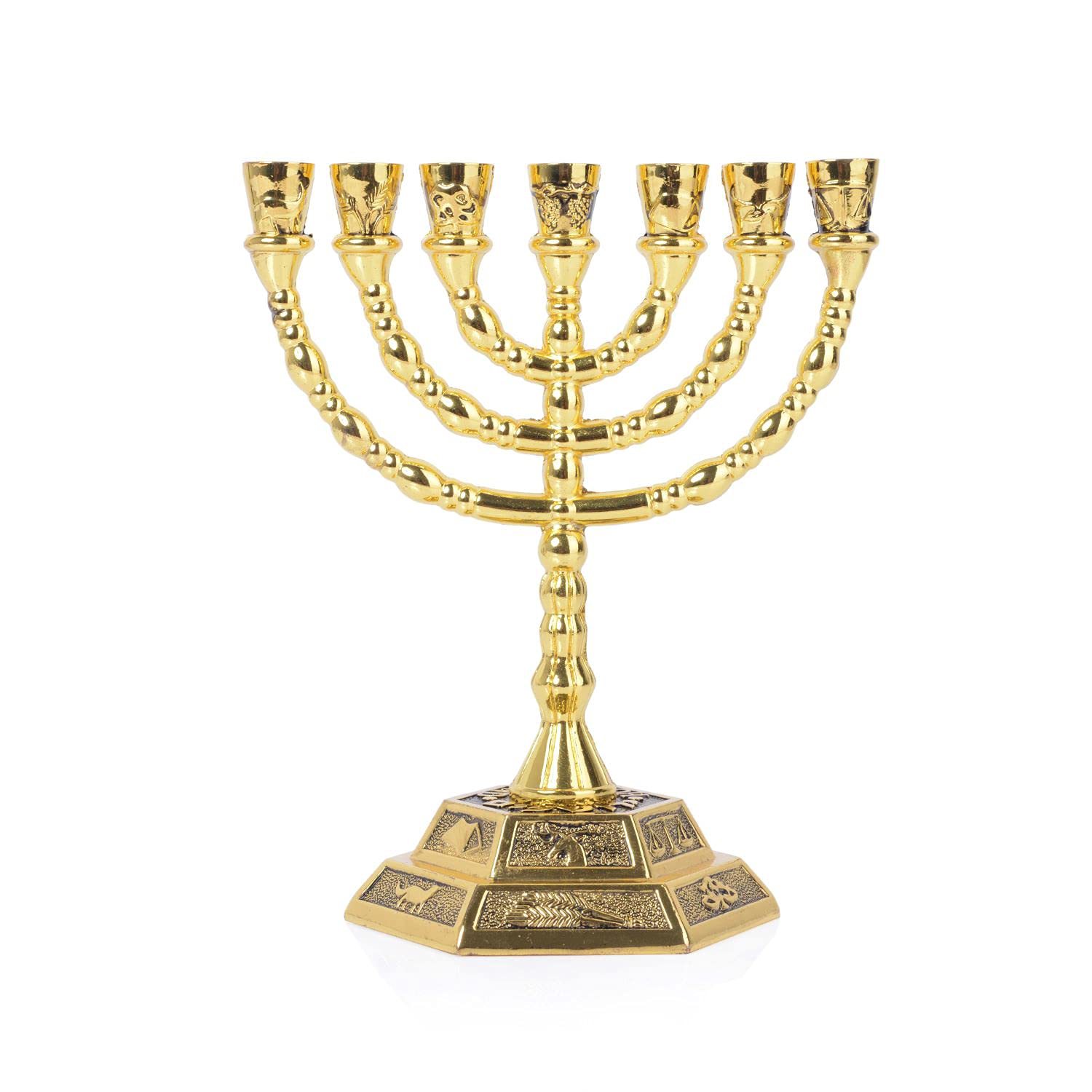 7 Cabang Menorah Dekorasi Ruma - Home Decor In ulasan dan harga