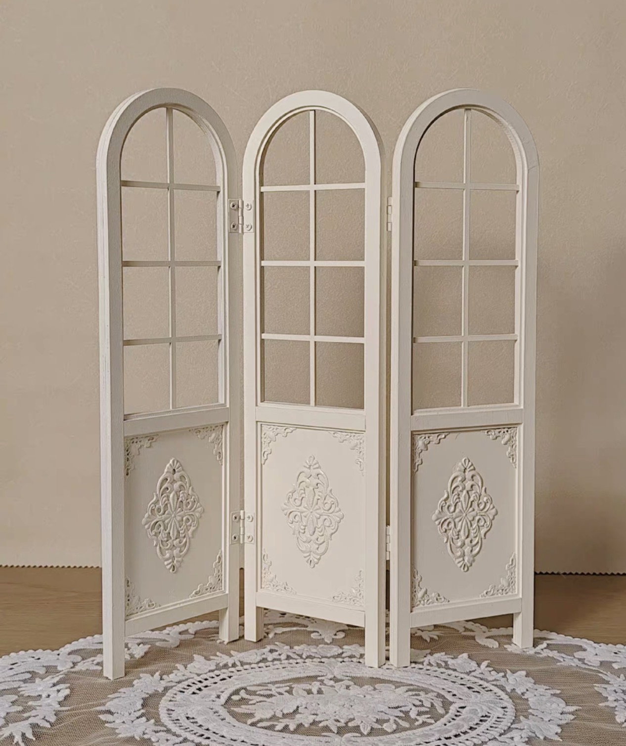 Layar Pembatas Ruangan Miniatu - Room Divider Screen ulasan dan harga