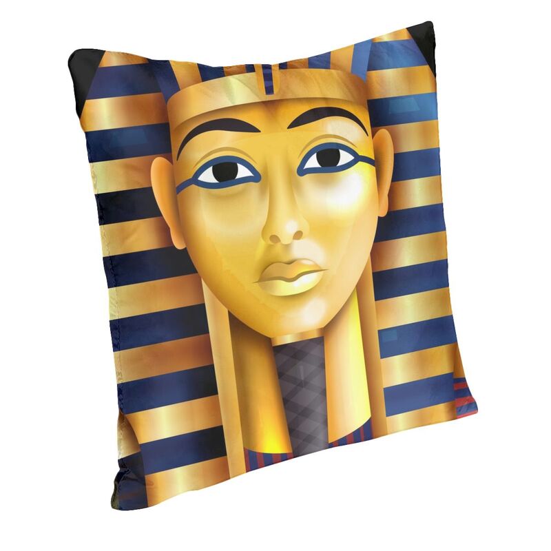 Sarung Bantal Lempar Kotak Raj - Home Decor Egypt ulasan dan harga