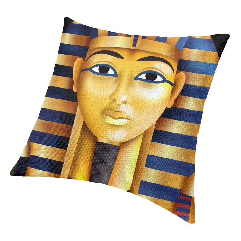 Sarung Bantal Lempar Kotak Raj - Home Decor Egypt ulasan dan harga