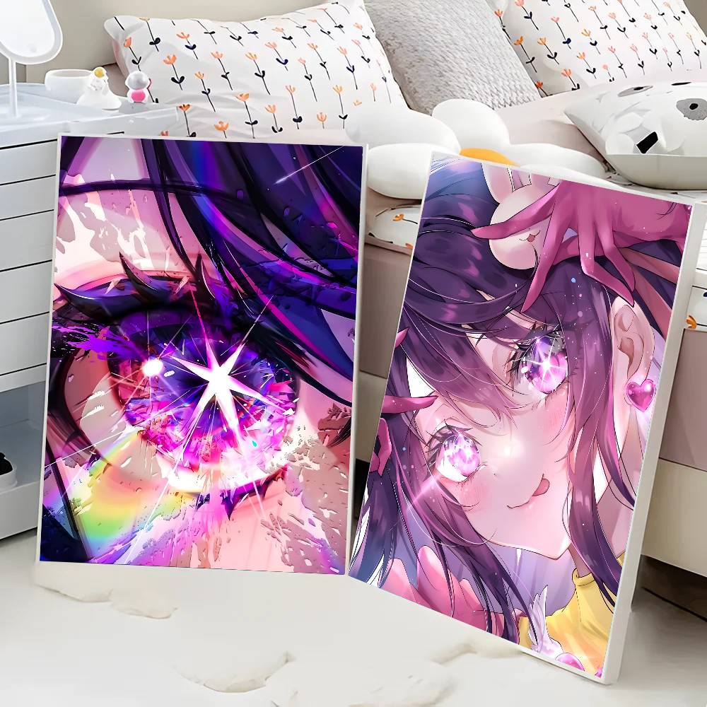 Poster Karakter Anime A-Ai H-H - Home Decor Ai Free ulasan dan harga