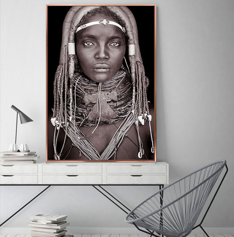 Klasik Abstrak Hitam Mesir Kun - Home Decor Egypt ulasan dan harga