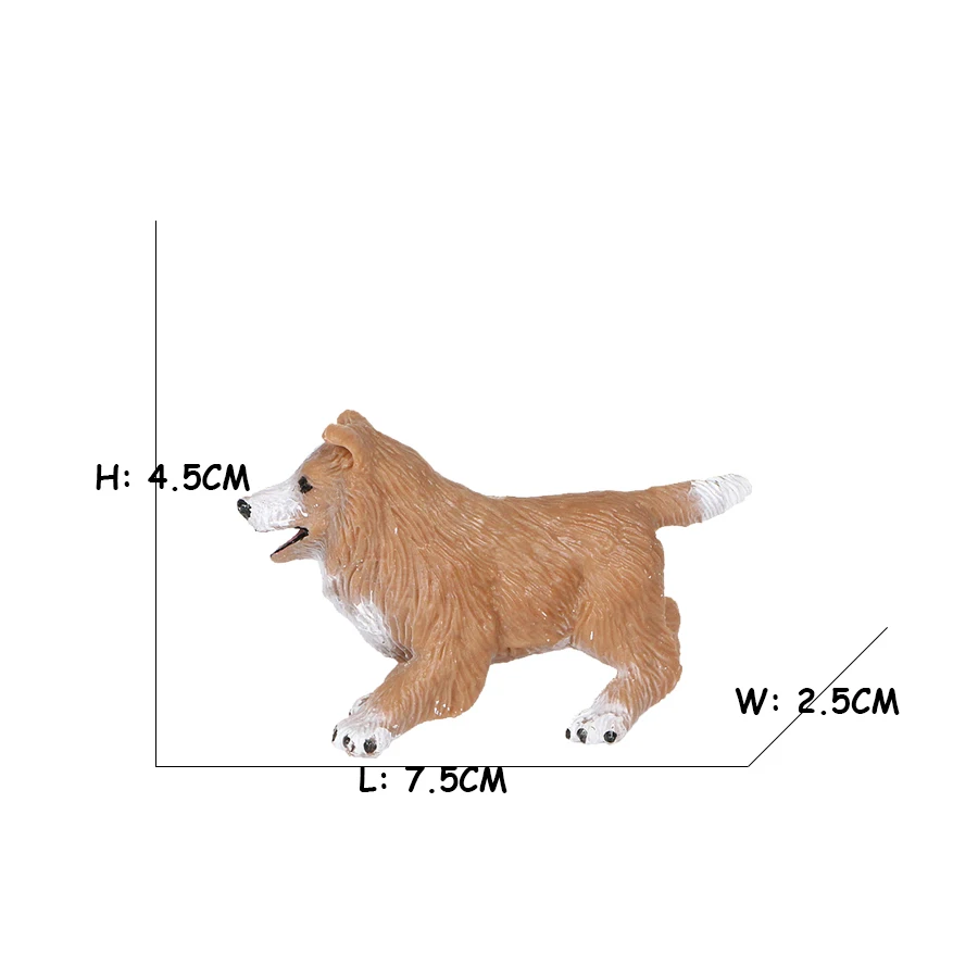 Golden Retriever Corgi Shiba I - Review Home Decor ulasan dan harga