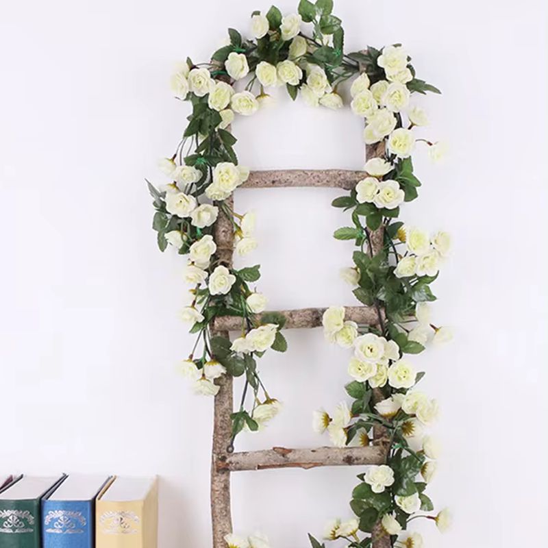 Bunga Mawar Sutra Buatan Tirua - Home Decor Ai Free ulasan dan harga