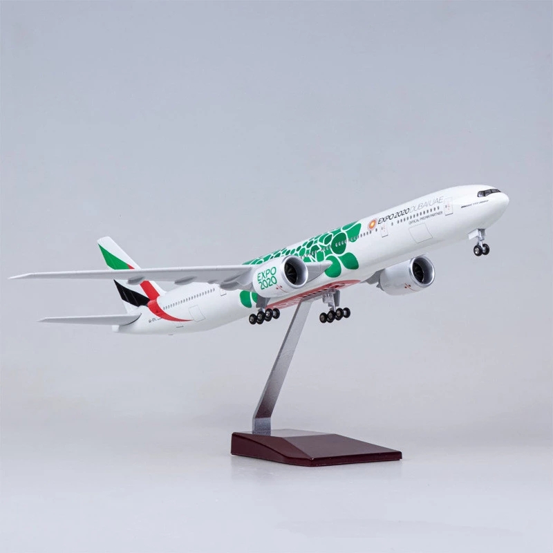 47cm 1/157 Skala Besar Emirate - Home Decor Expo ulasan dan harga