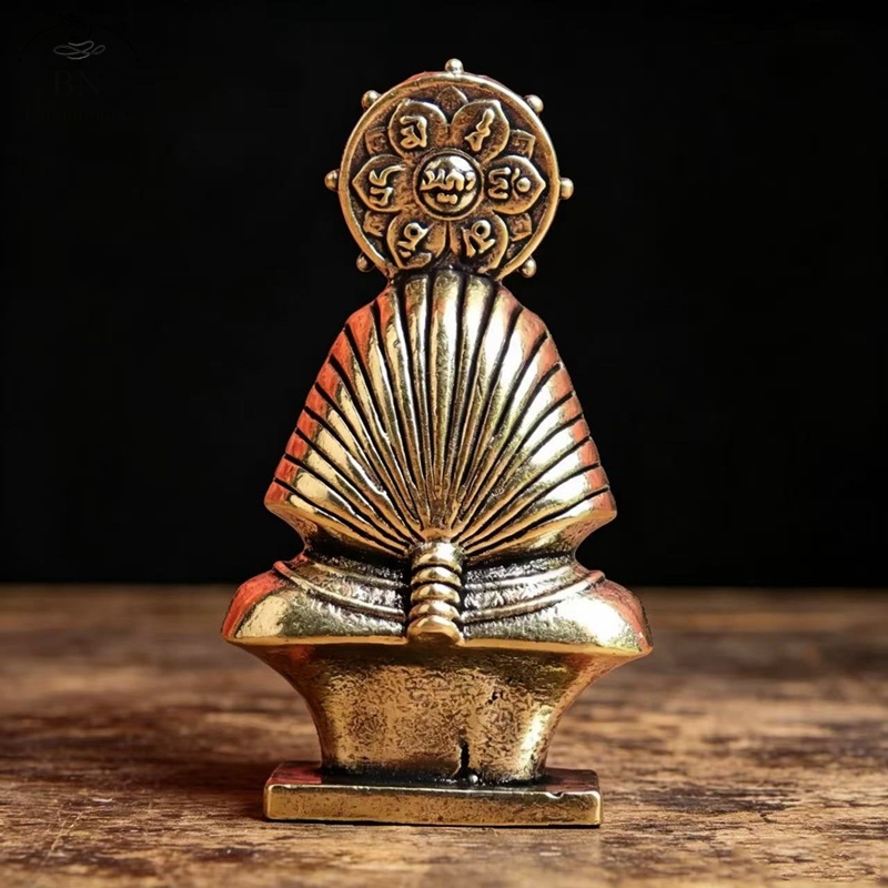 Patung Miniatur Dewa Matahari  - Home Decor Egypt ulasan dan harga