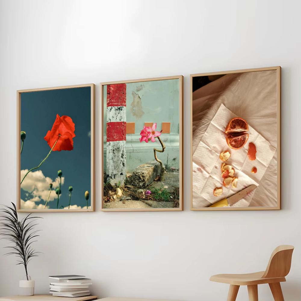 Gaya Japandi Lukisan Kehidupan - Home Decor Japandi Style ulasan dan harga