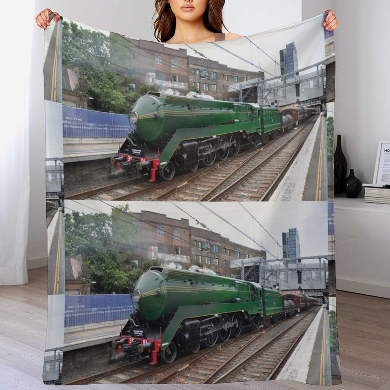Steam Heritage Expo - engine 3 - Home Decor Expo ulasan dan harga