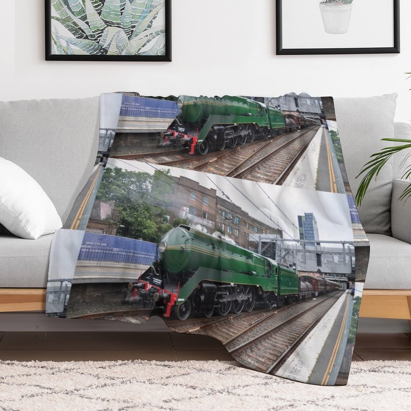 Steam Heritage Expo - engine 3 - Home Decor Expo ulasan dan harga