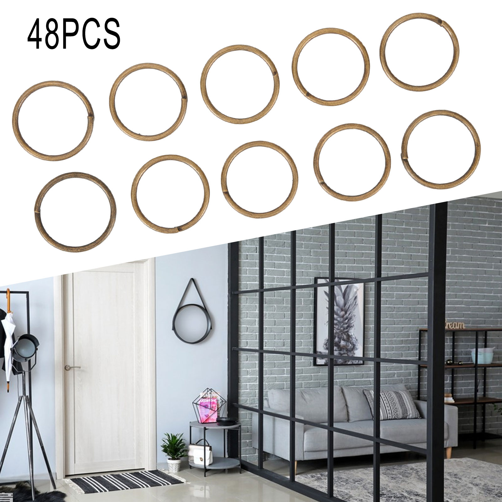 Kualitas tinggi pembagi ruanga - Room Divider Screen ulasan dan harga