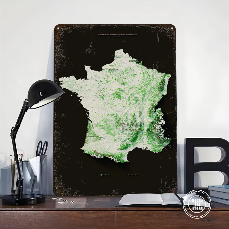 Hutan Massif Perhutanan? Poste - Home Decor Ai Free ulasan dan harga