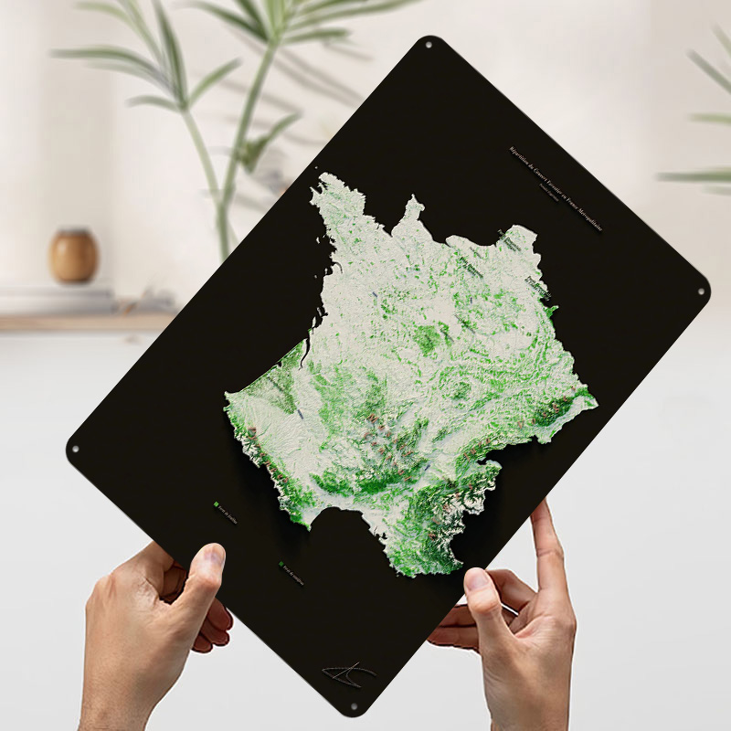 Hutan Massif Perhutanan? Poste - Home Decor Ai Free ulasan dan harga