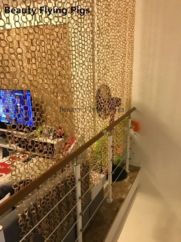 Tirai Pintu Daun Jagung Partis - Room Divider Screen ulasan dan harga