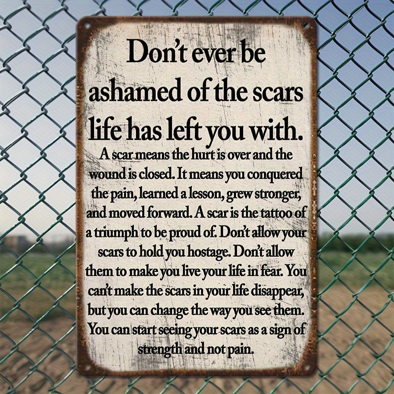 Dekorasi Dinding Logam Vintage - Home Decor Quotes On Wall ulasan dan harga