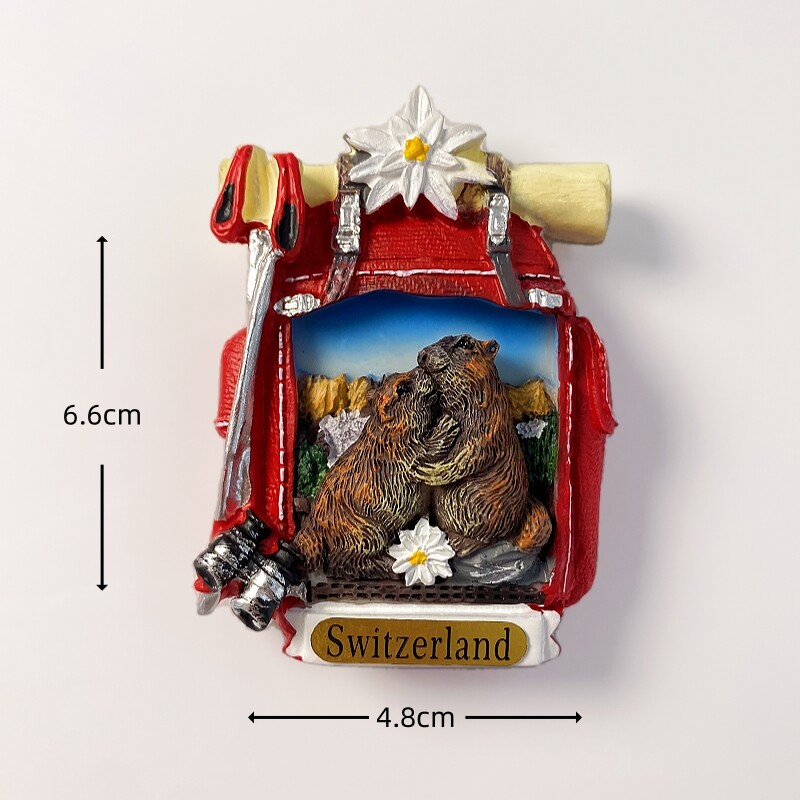 Bern Zurich Swiss Magnet Kulka - Home Decor Zurich ulasan dan harga