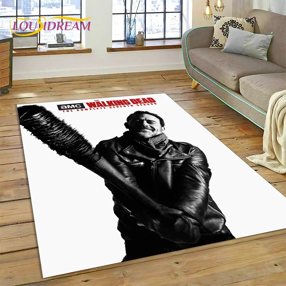 Karpet 3D The Walking Dead Lin - Home Decor Games Online Free ulasan dan harga