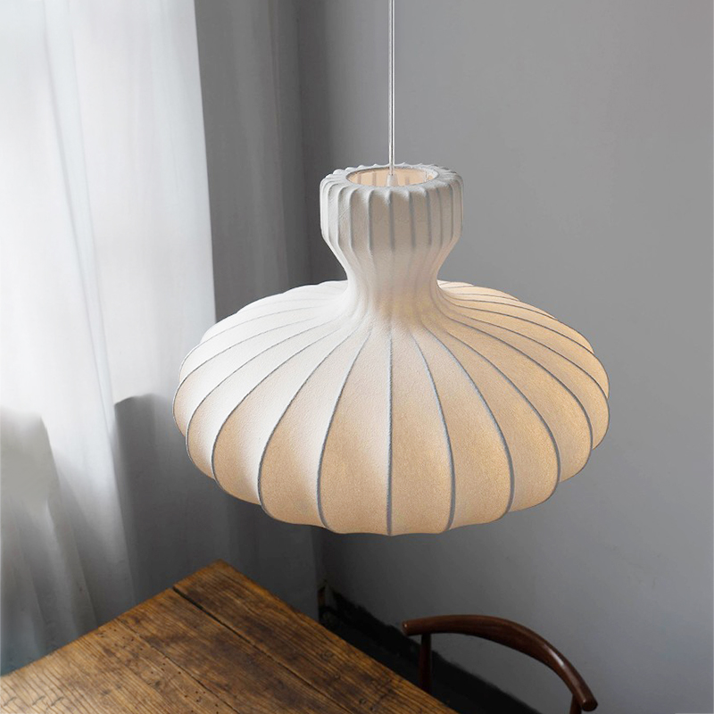 Lampu Gantung Minimalis Nordik - Home Decor Japandi Style ulasan dan harga