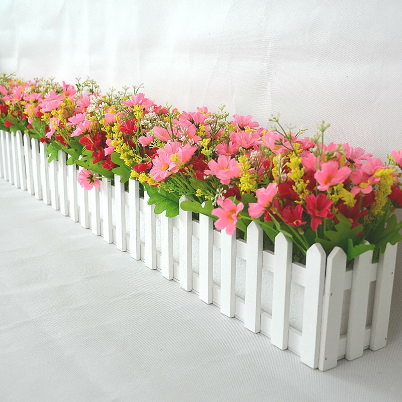 Set bunga buatan untuk ruang t - Home Decor Expo ulasan dan harga