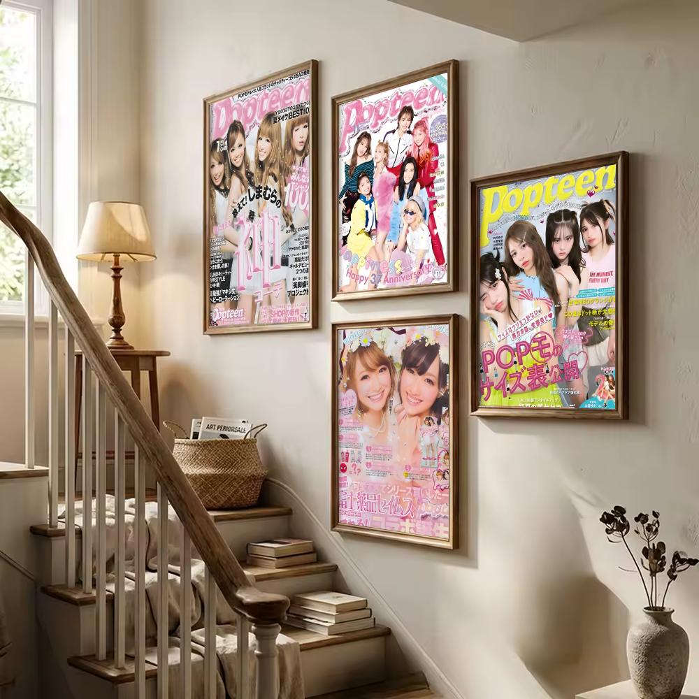 p-popteen Fashion_Magazine Pos - Home Decor Magazine ulasan dan harga