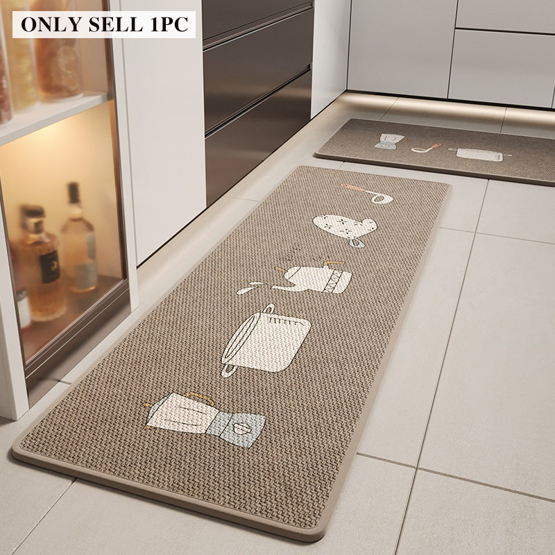 Karpet Dapur Tahan Noda Tahan  - Home Decor Games Online Free ulasan dan harga