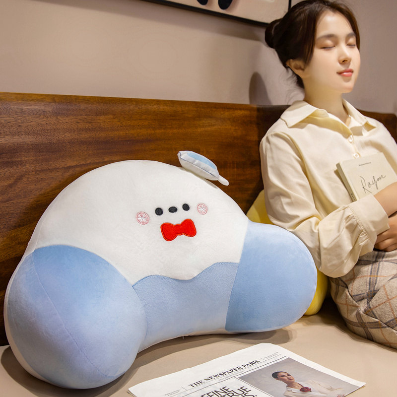 Bantal Penyangga Punggung Lucu - Home Decor Ai Free ulasan dan harga